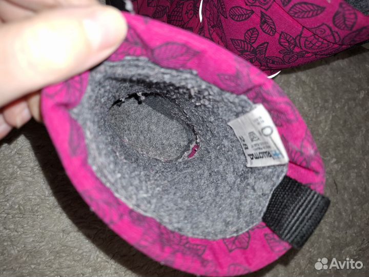 Сапоги зимние kuoma 28