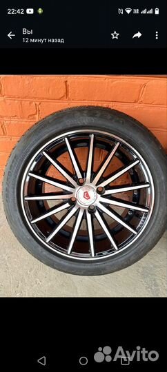 Шины диски колеса р15 на ваз летние