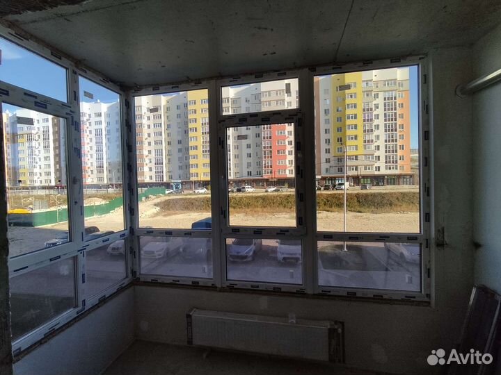 Балконы и лоджии