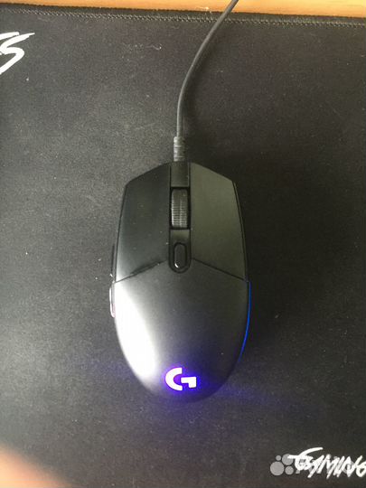 Logitech g102 lightsync
