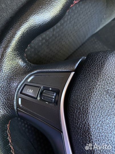 Руль Спорт BMW f 30 с подогревом + подушка