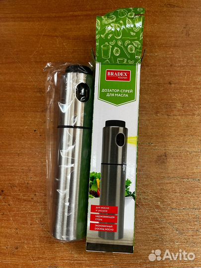 Дозатор-спрей для масла Bradex