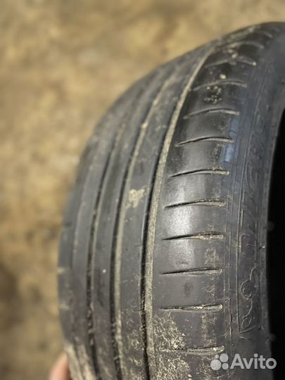 Michelin Pilot Super Sport 225/45 R19 96Y