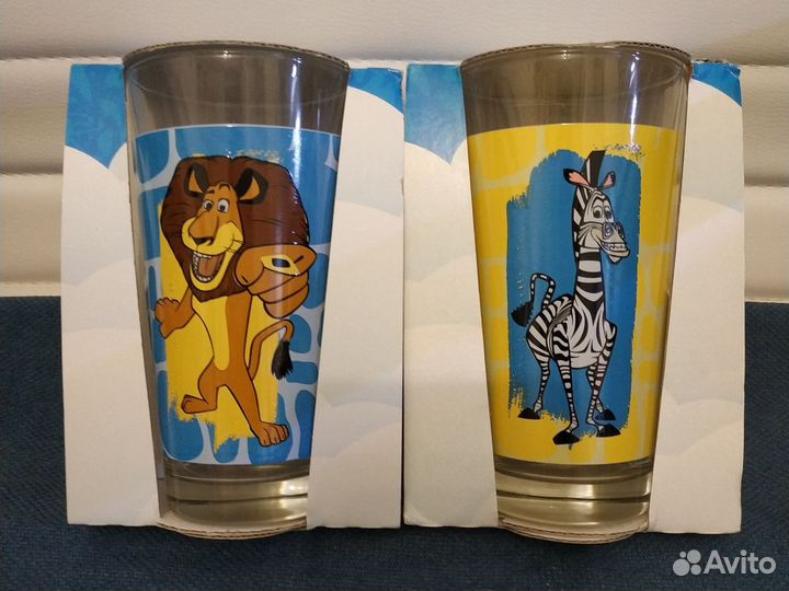 Стаканы Мадагаскар