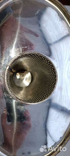 Глушитель на Toyota Land Cruiser Prado 90