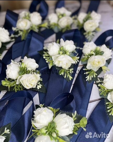 Браслеты для подружек невесты