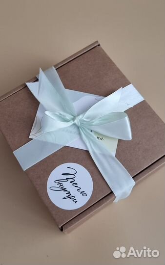 Подарочный набор косметики бьютибокс