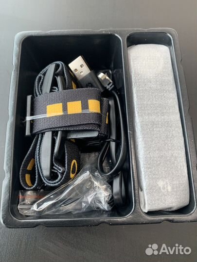 Налобный фонарик