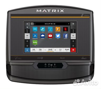 Эллиптический эргометр Matrix A30XER