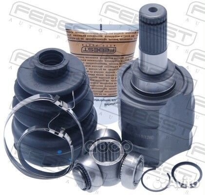 Шрус внутренний левый 1211-SOL2WD