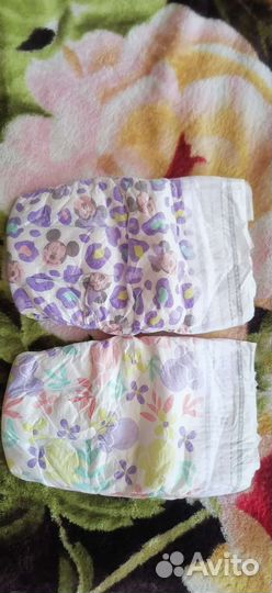 Подгузники huggies elite soft 4