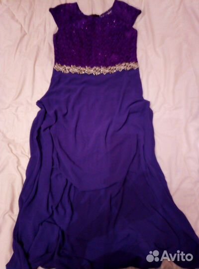 Платье вечернее