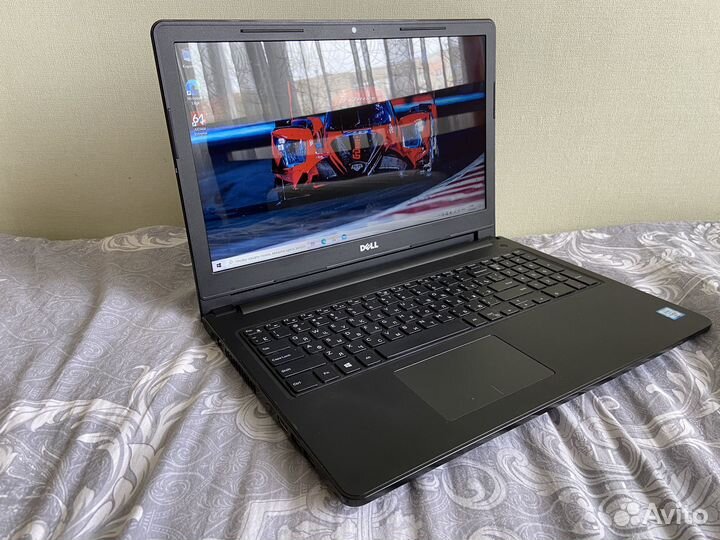 Идеальный Ноутбук Dell Core i3/8gb/SSD