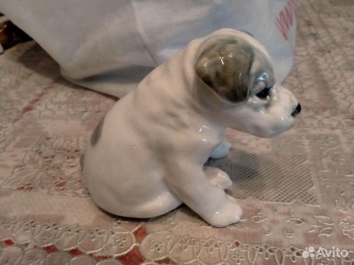 Статуэтка зик Конаково, Вербилки