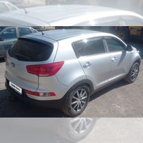 Kia Sportage 2.0 AT, 2015, 117 000 км