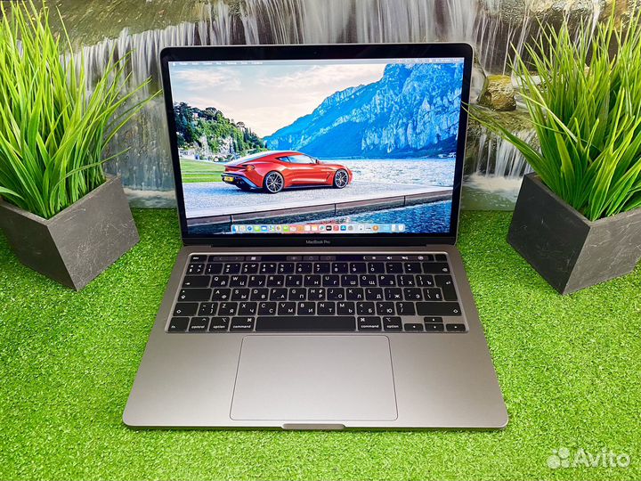 MacBook Pro 13 2021 i7 -32-512gb Новый