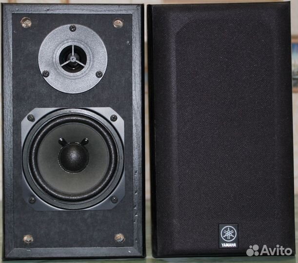 Акустика Yamaha NS-E55 и NS-C55