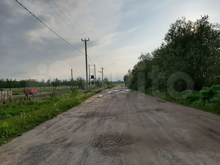 Участок 3,48 га (СНТ, ДНП)