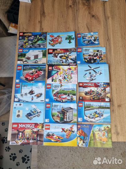 Lego наборы