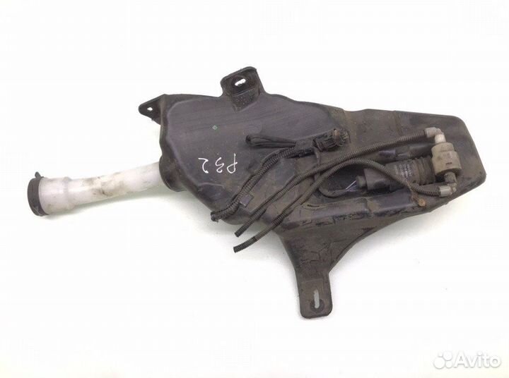 Бачок омывателя Opel Astra J 1.3 cdti 2011