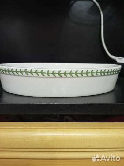 Блюдо керамическое