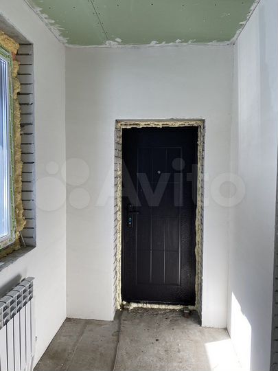 Дом 102 м² на участке 5 сот.