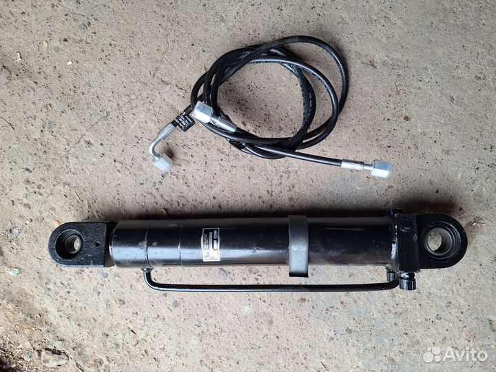 Цилиндр гидравлический