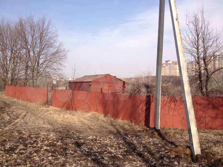 Участок 6 сот. (ИЖС)