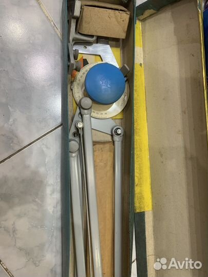 Конструктор-2. прибор чертежный малогабаритный