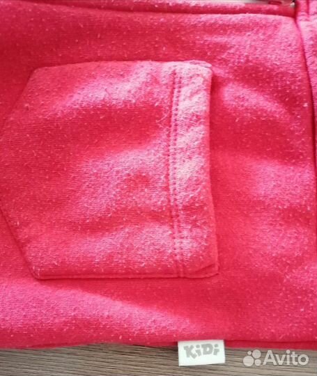 Детский комбинезон для девочки 80 см