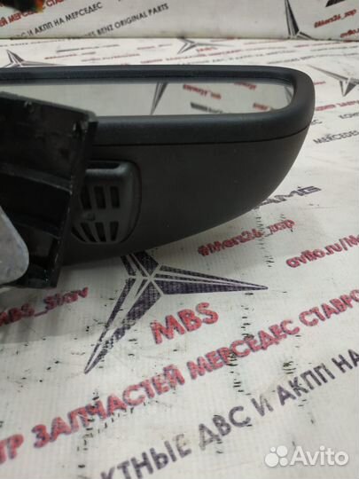Зеркало салона w204 Mercedes