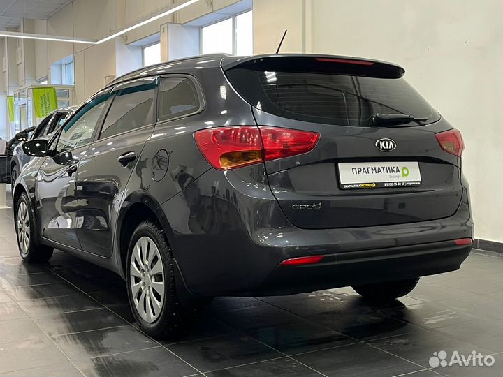 Kia Ceed 1.6 МТ, 2013, 158 000 км