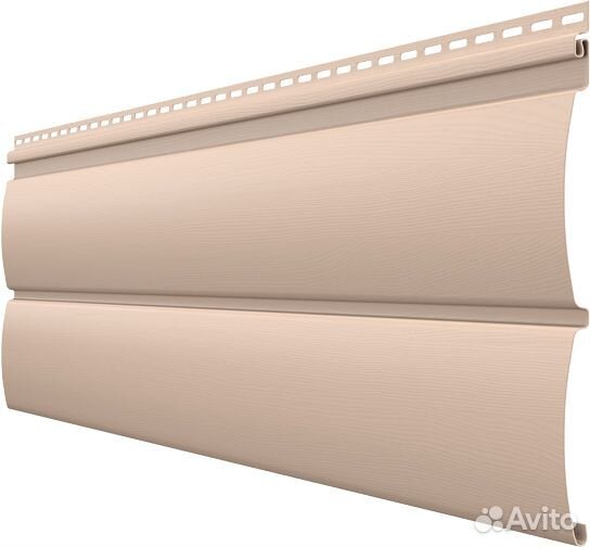 Сайдинг Технониколь Блок Хаус Вереск