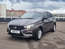 ВАЗ (LADA) Vesta 1.6 MT, 2019, 114 840 км, с пробегом, цена 879 000 руб.