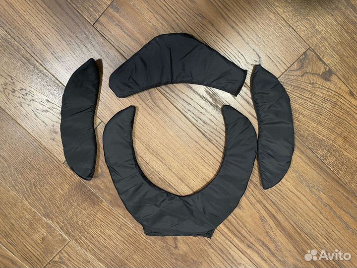 Баллистика в шею