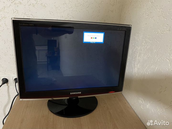 Монитор samsung T200g