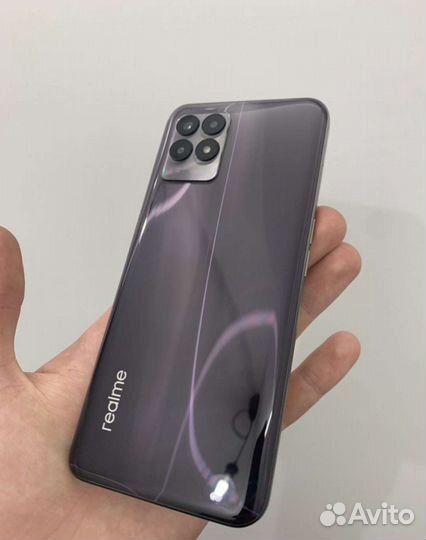 Телефон relme 8i