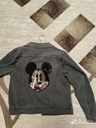 Джинсовая куртка