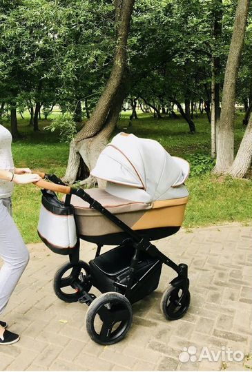 Коляска 2 в 1 bexa ultra