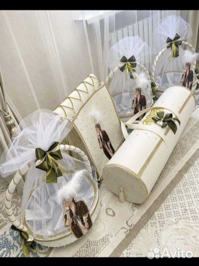 Свадебный набор