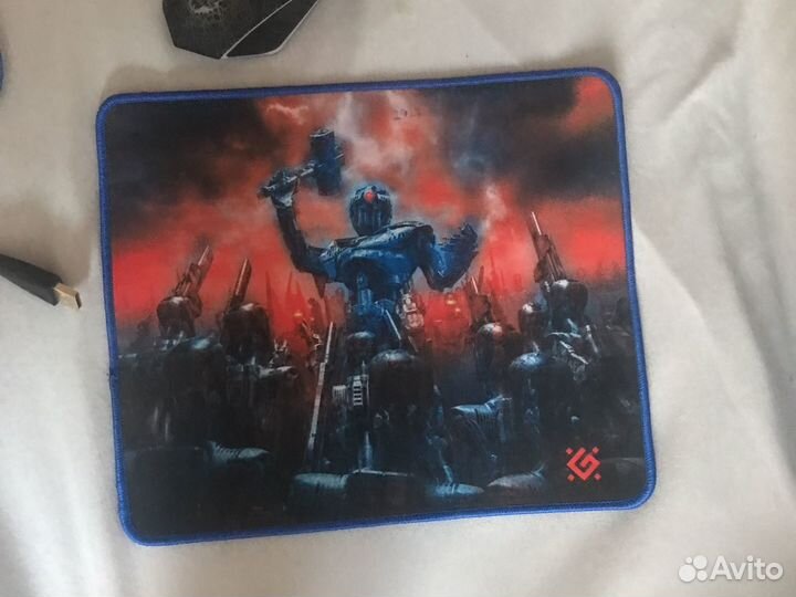 Набор мышь, коврик, клавиатура