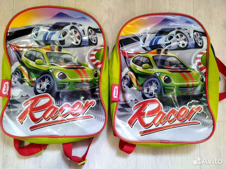 Рюкзаки дошкольные Erhaft