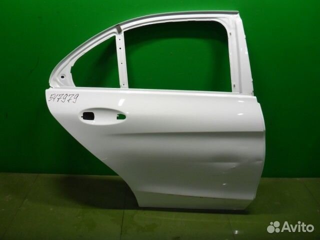 Дверь задняя правая Mercedes-benz W205 2013г