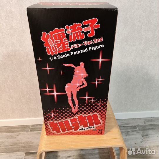 Аниме фигурка Ryuko Matoi: Bunny Ver. 2nd