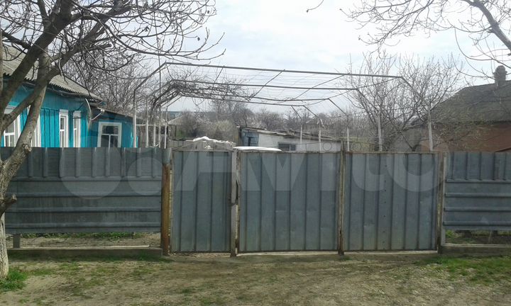 Дом 65 м² на участке 12 сот.