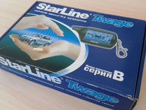 Сигнализация Starline b9
