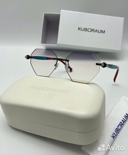 Солнцезащитные очки Kuboraum