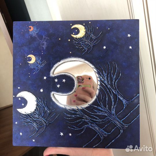 Зеркала ручной работы