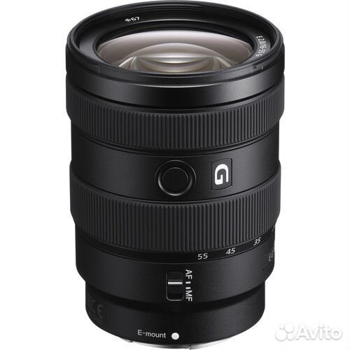 Sony E 16-55mm f/2.8 G (SEL1655G)