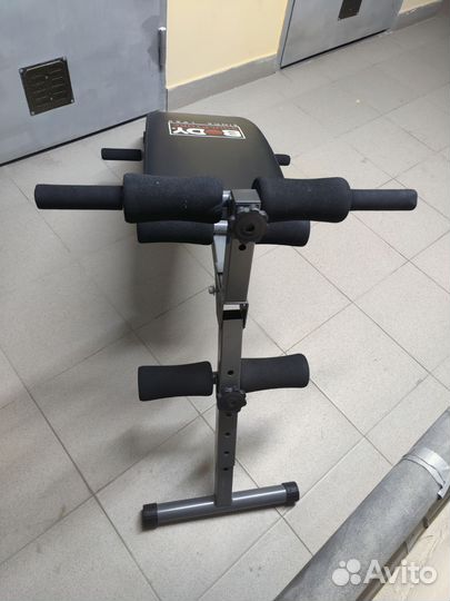 Тренажер для пресса